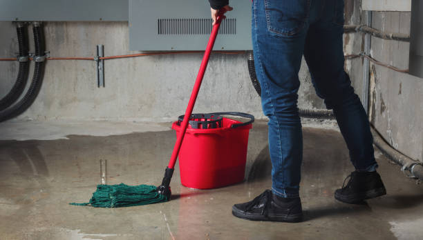 Water damage restoration insurance claims in Lawrence, MA
