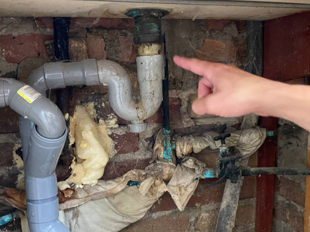 Best Water damage restoration process  in Lawrence, MA